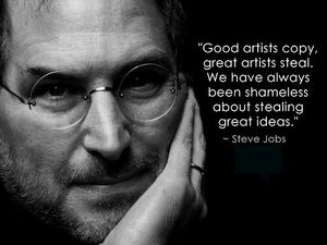 Citation Steve Jobs