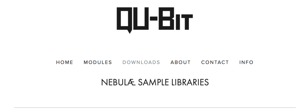 QuBit Electronix image site
