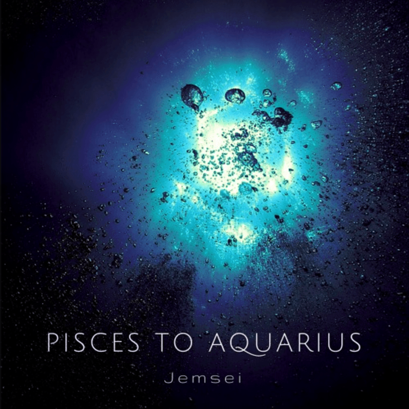 Image de l'EP Pisces to Aquarius