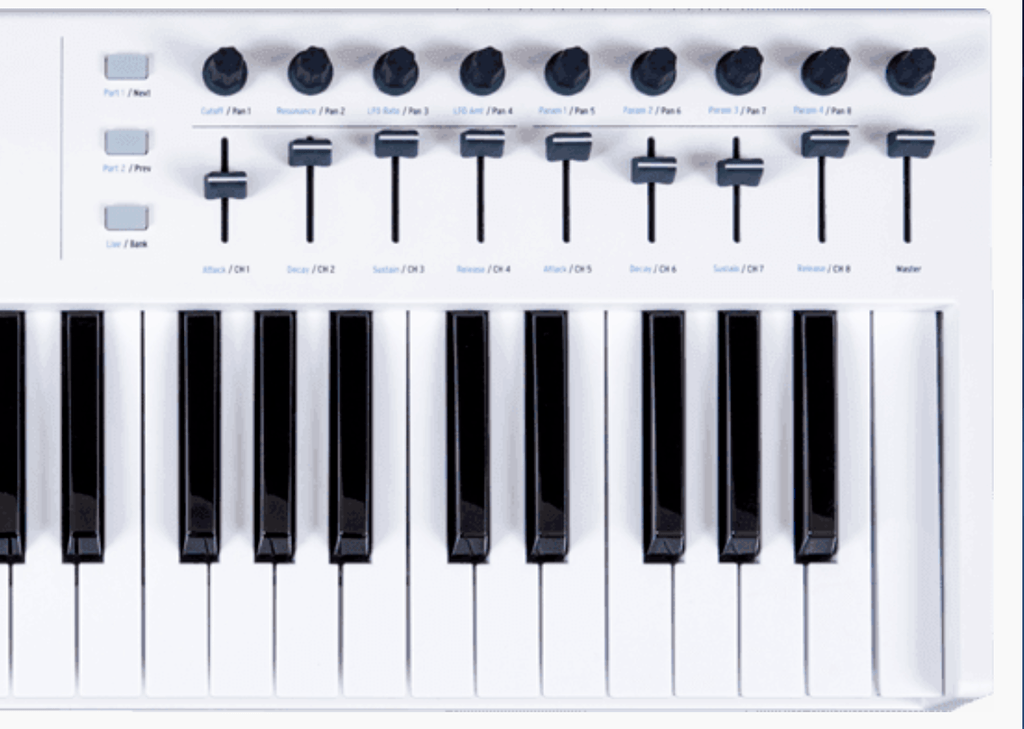 Piano, arrangeur, synthétiseur, clavier MIDI… Quel clavier musical