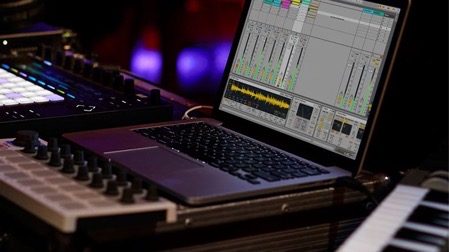 Ableton Live edited